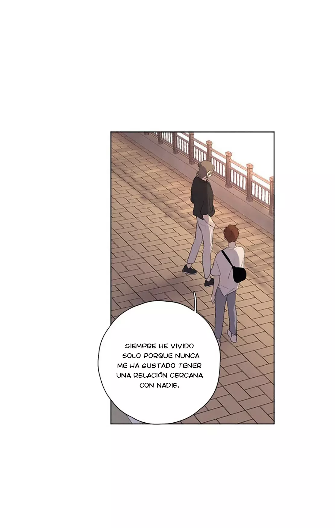 Read Te encontré (es) Manga Online