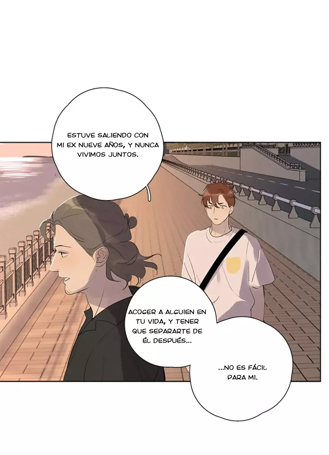 Read Te encontré (es) Manga Online