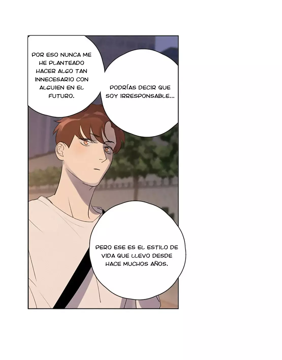 Read Te encontré (es) Manga Online