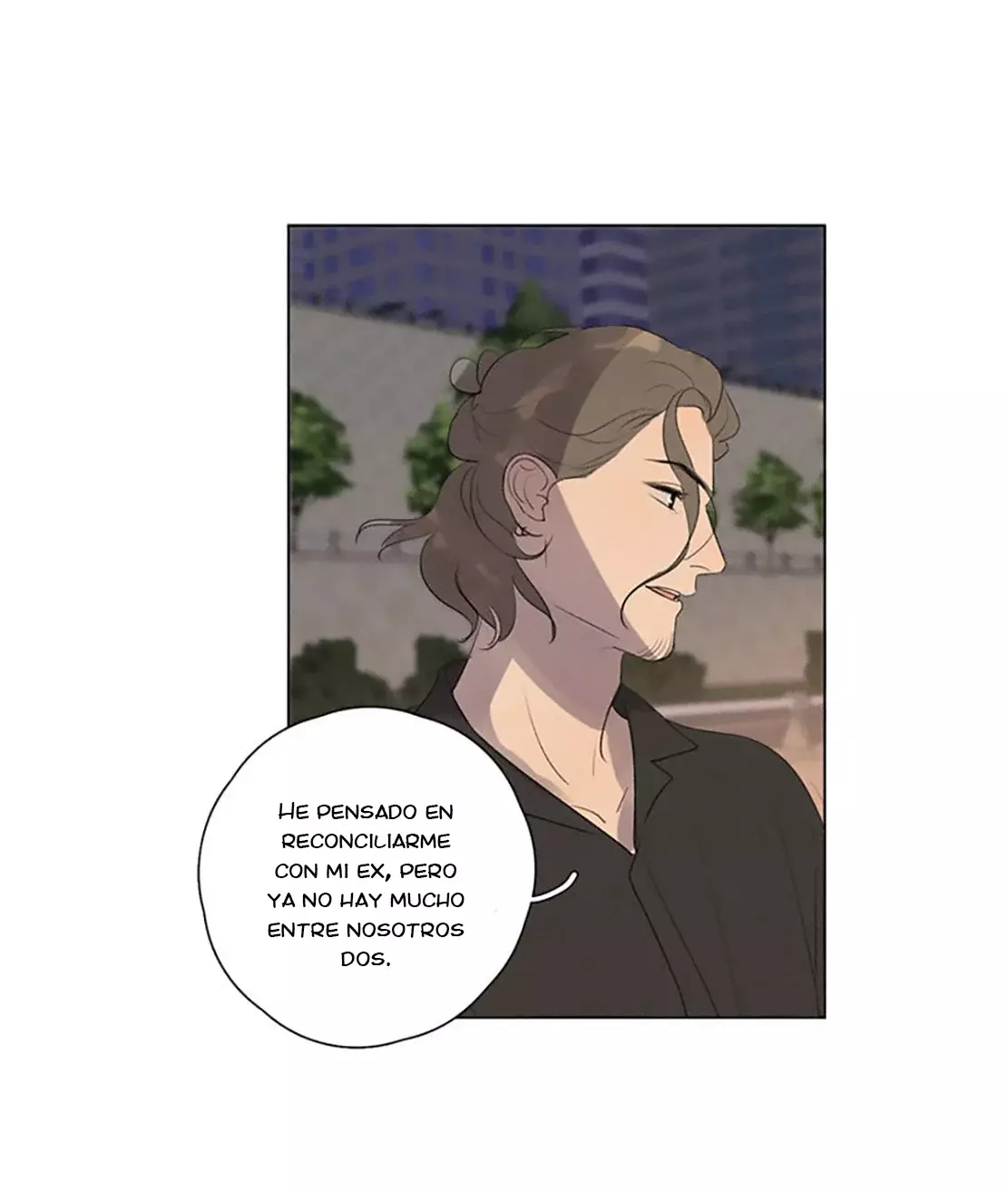 Read Te encontré (es) Manga Online