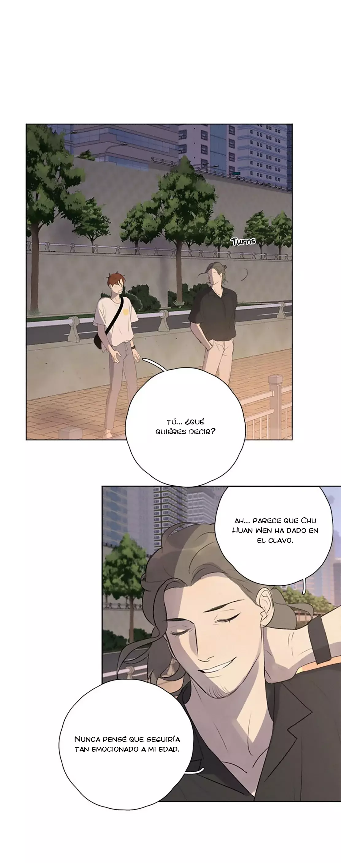 Read Te encontré (es) Manga Online