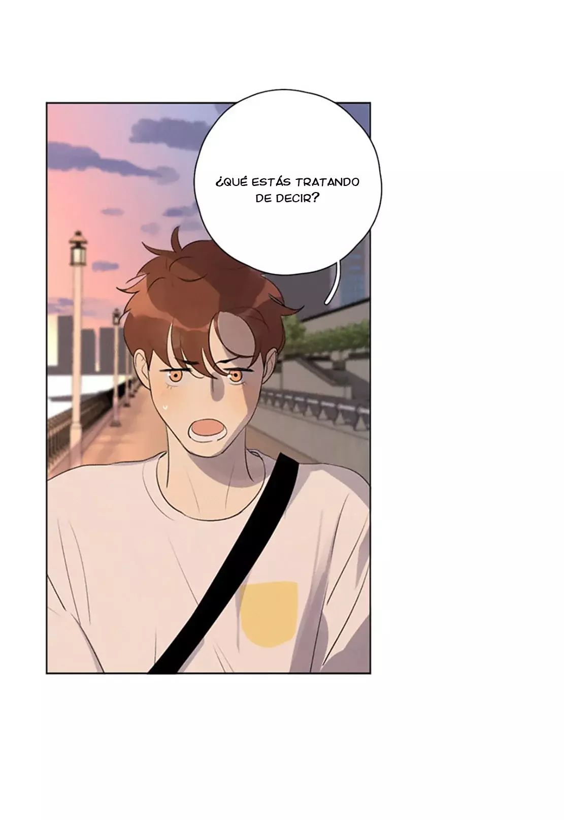 Read Te encontré (es) Manga Online