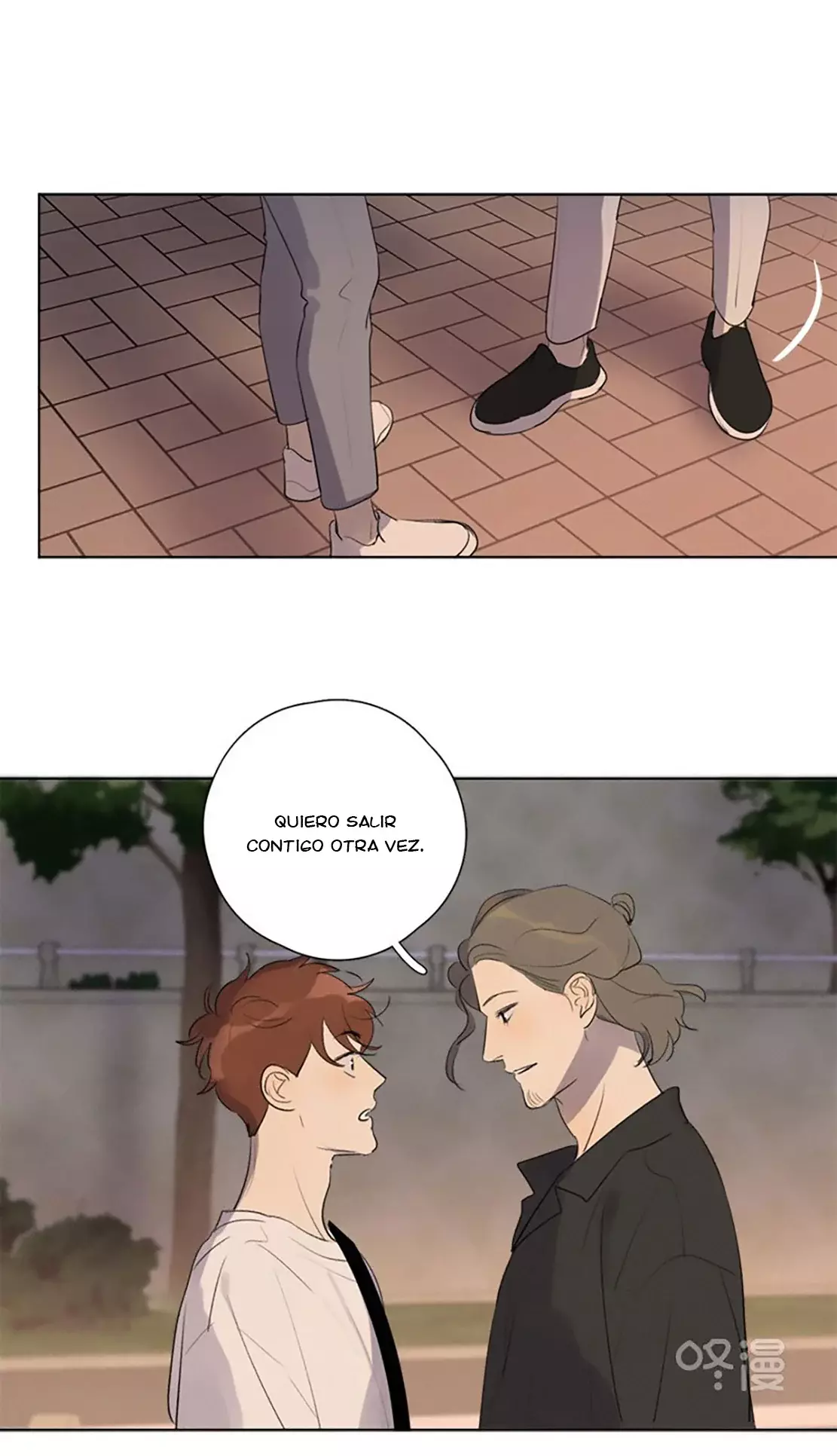 Read Te encontré (es) Manga Online