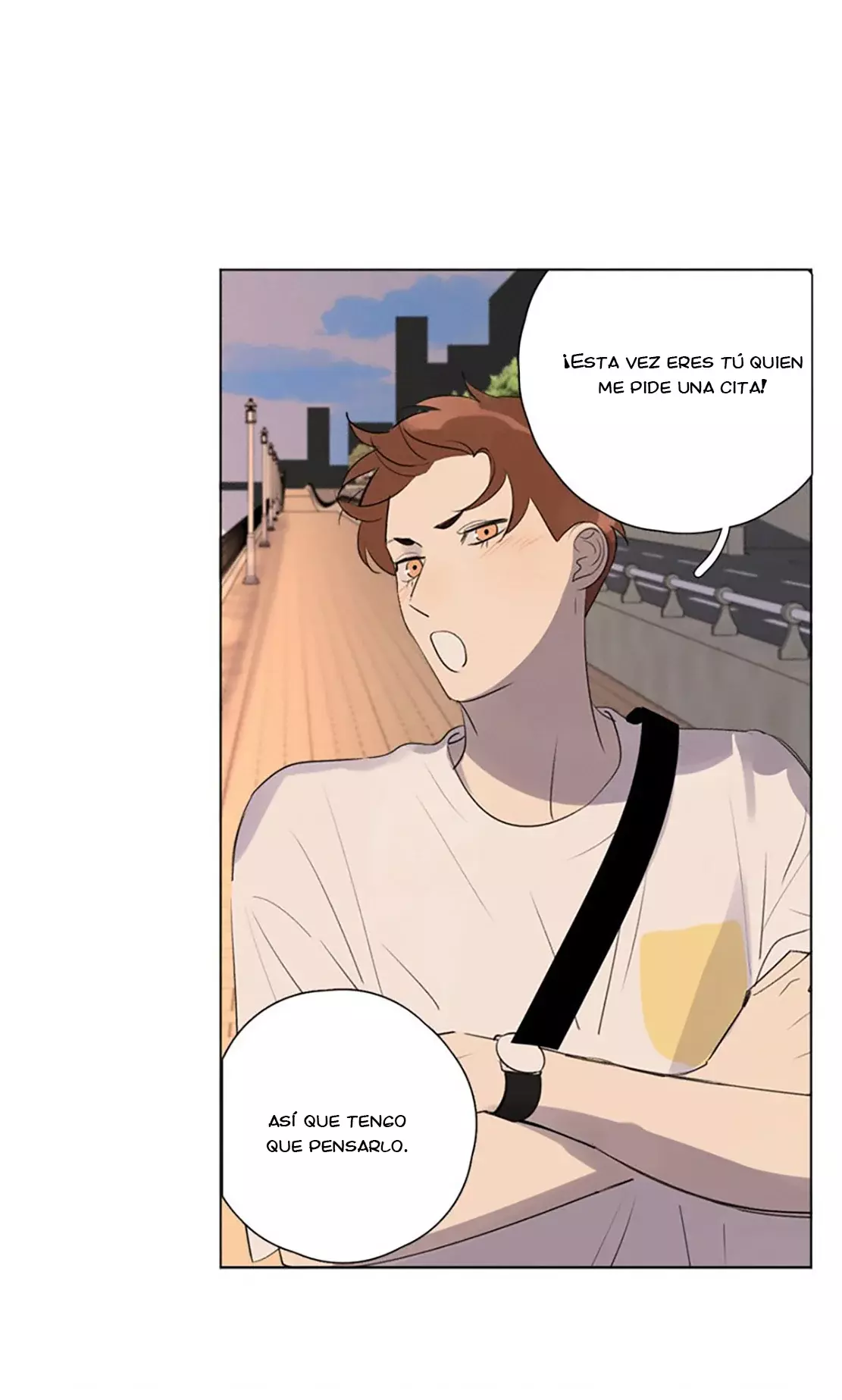 Read Te encontré (es) Manga Online