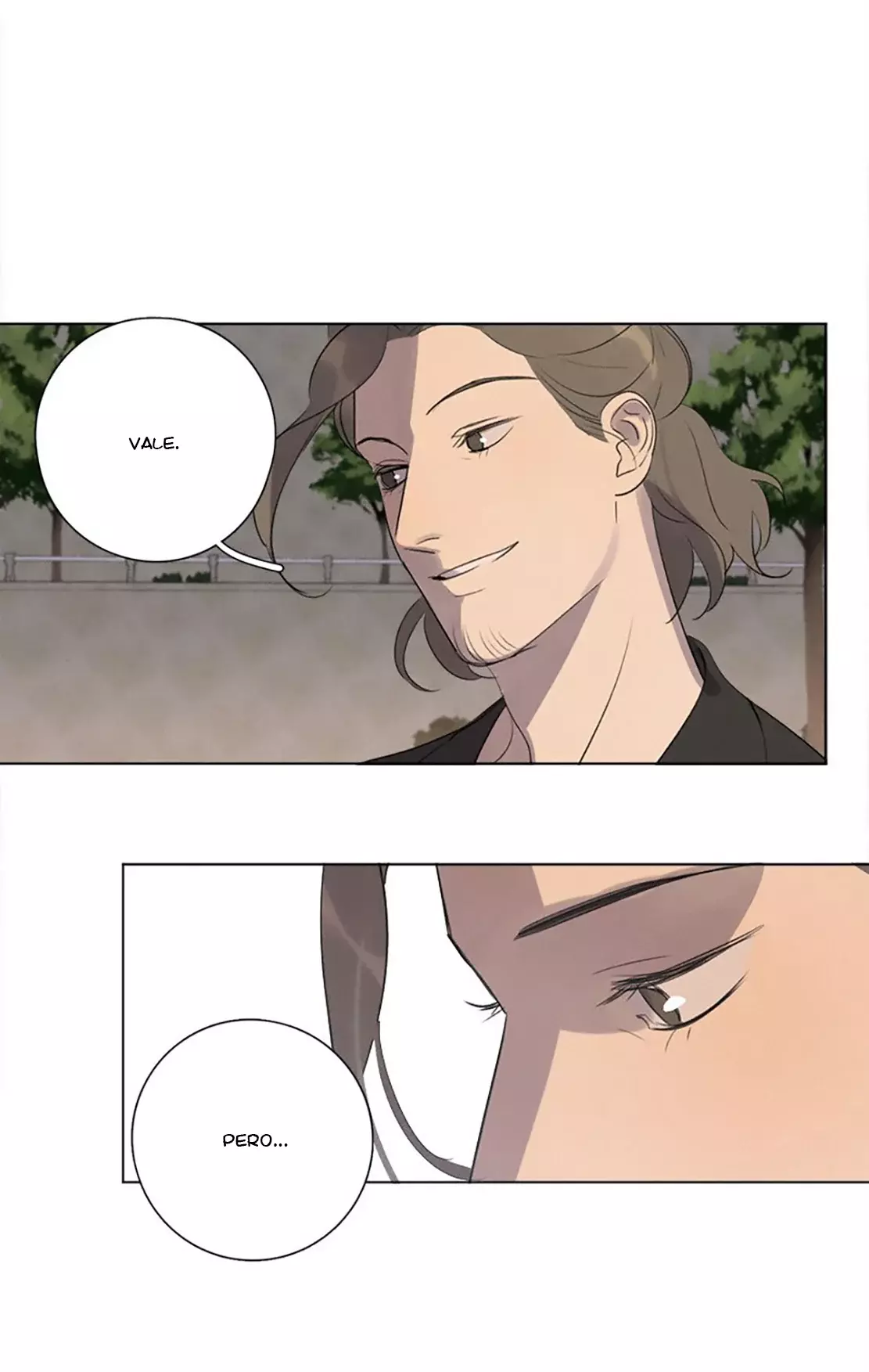 Read Te encontré (es) Manga Online