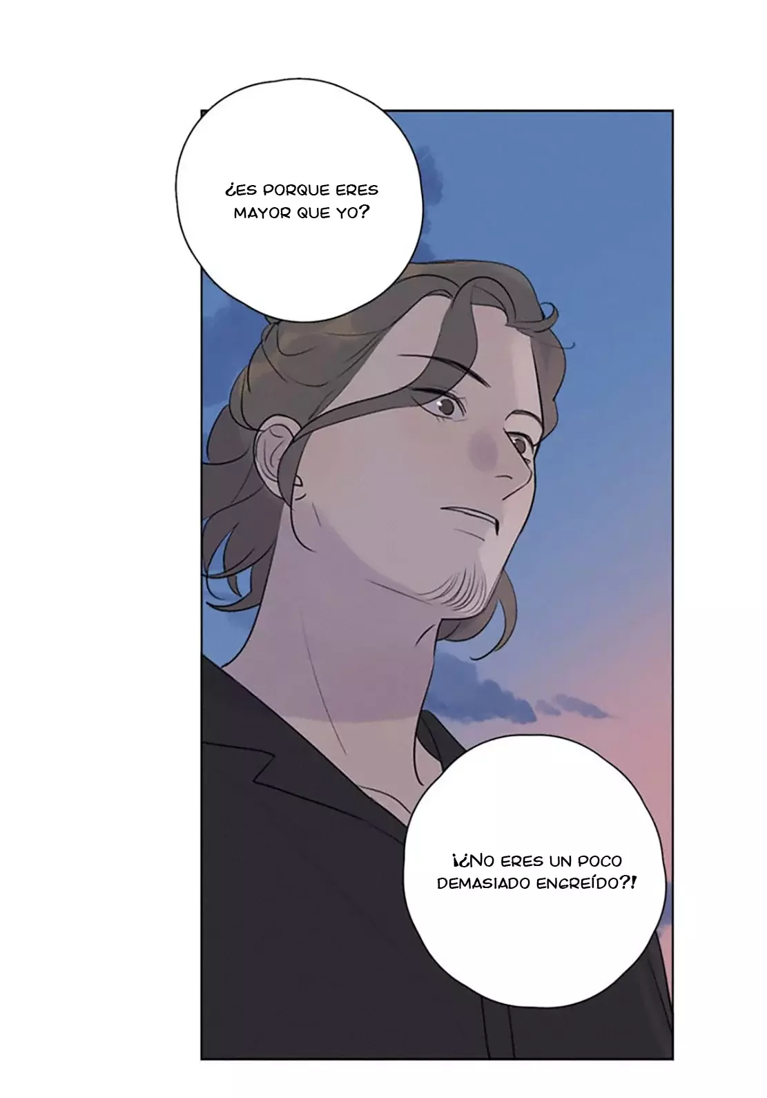 Read Te encontré (es) Manga Online