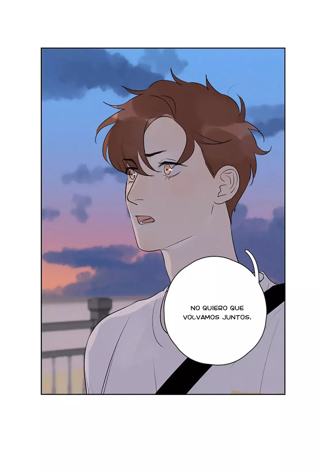 Read Te encontré (es) Manga Online