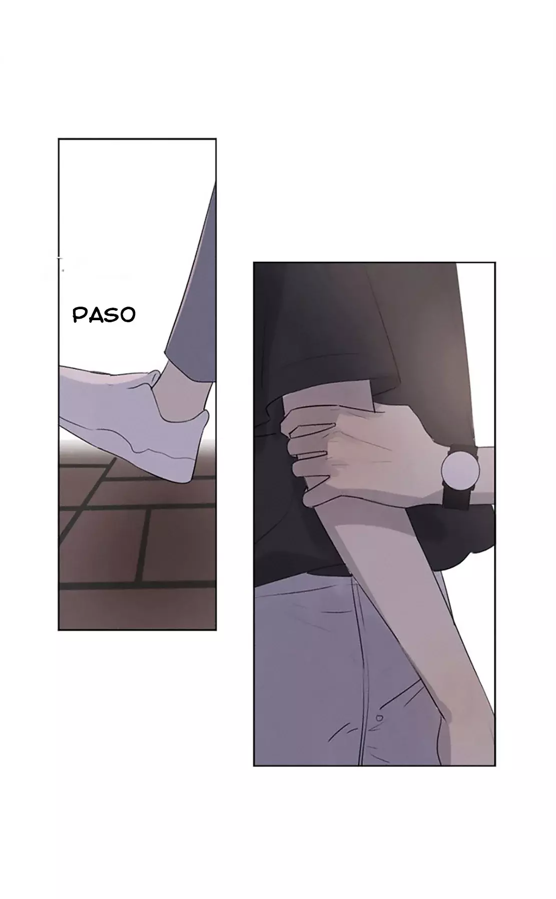 Read Te encontré (es) Manga Online