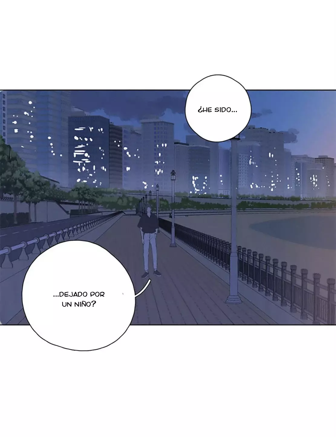 Read Te encontré (es) Manga Online