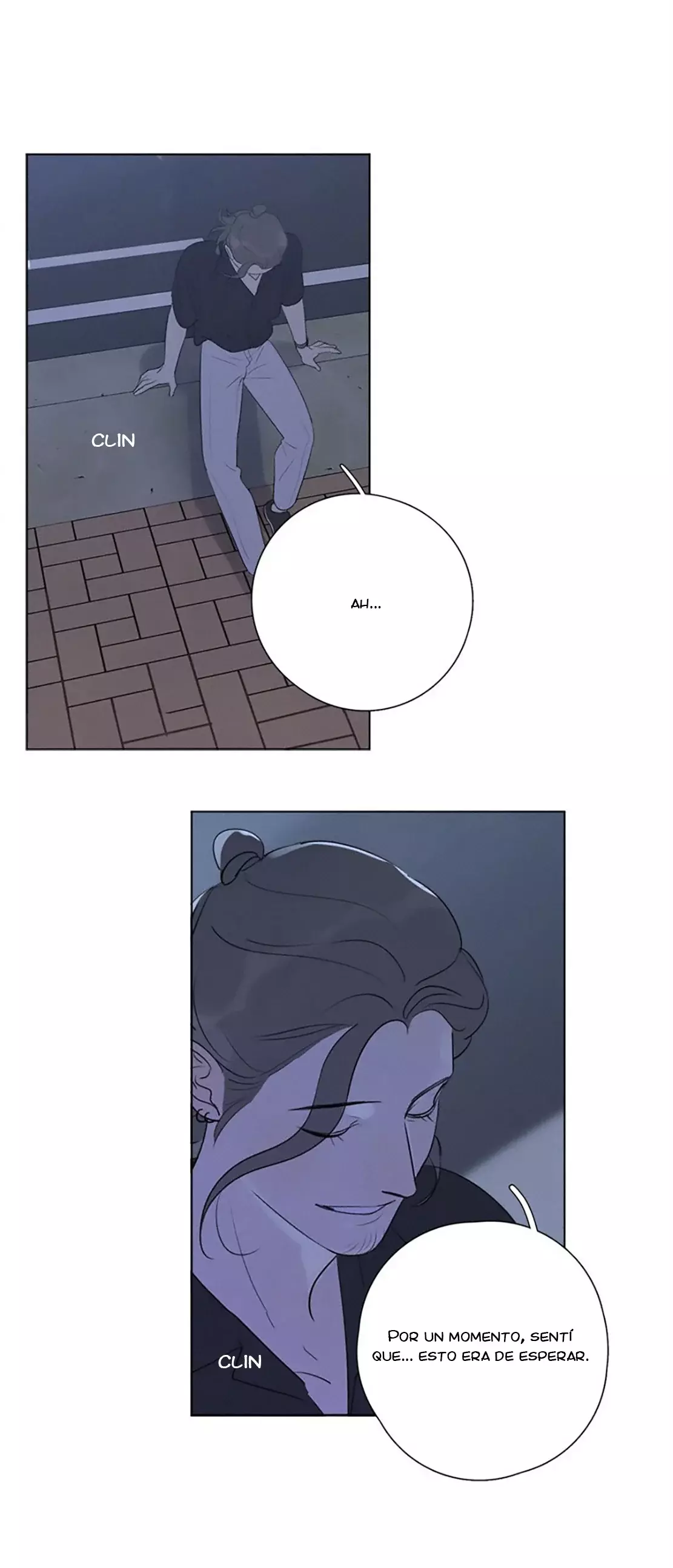 Read Te encontré (es) Manga Online