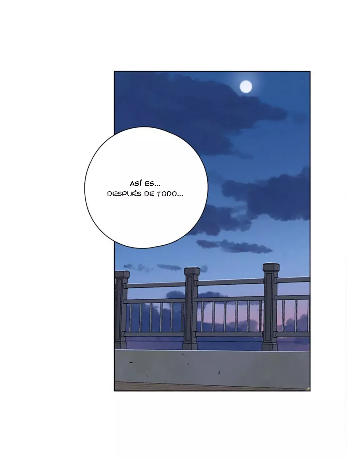 Read Te encontré (es) Manga Online