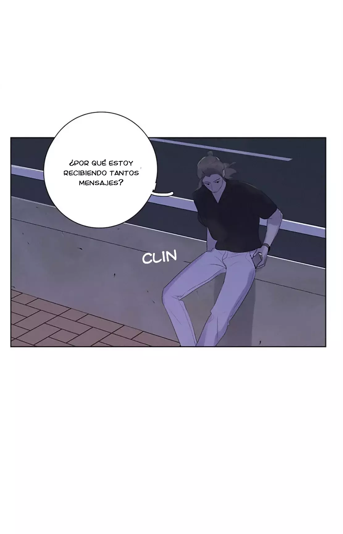 Read Te encontré (es) Manga Online