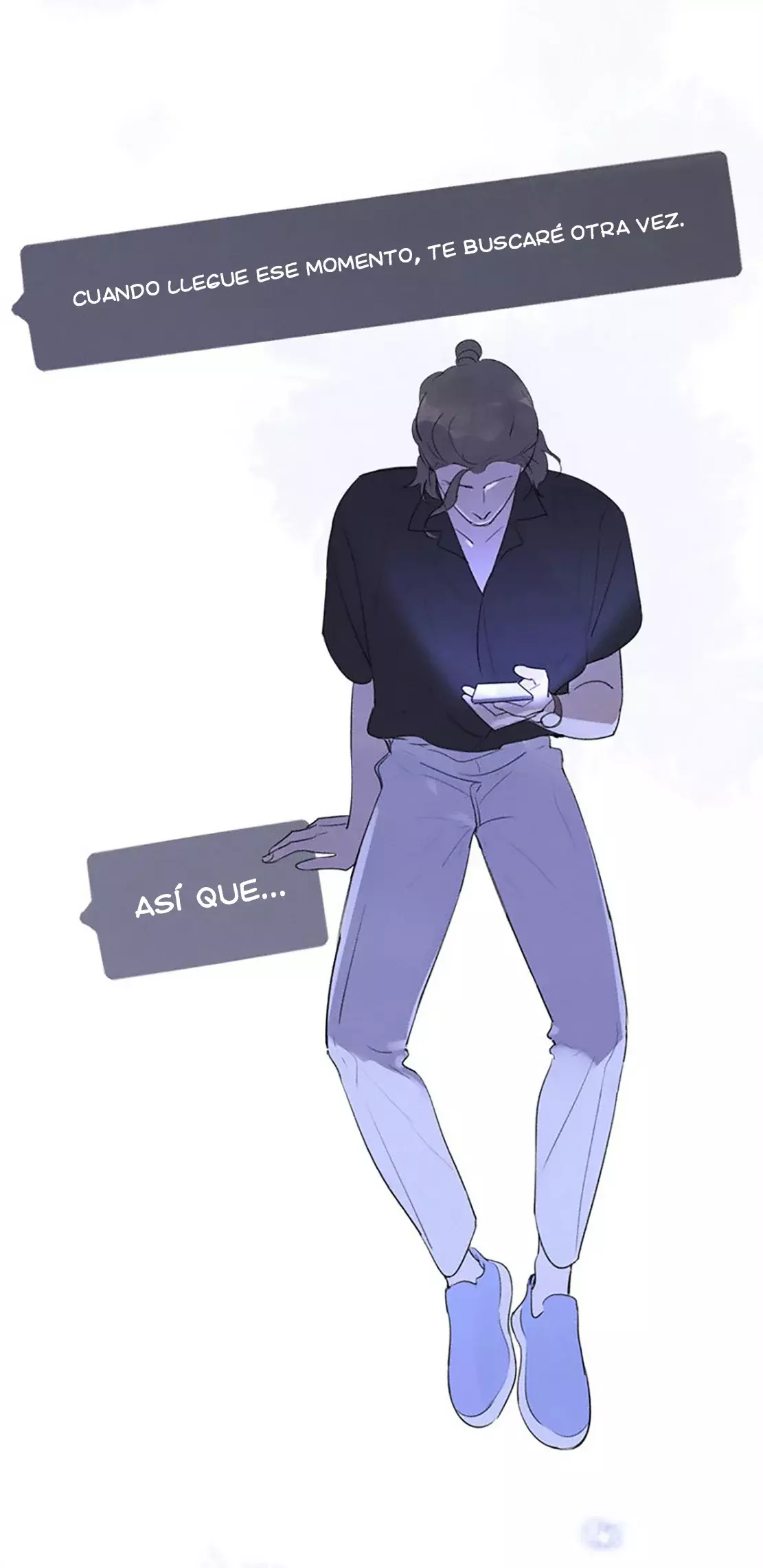 Read Te encontré (es) Manga Online