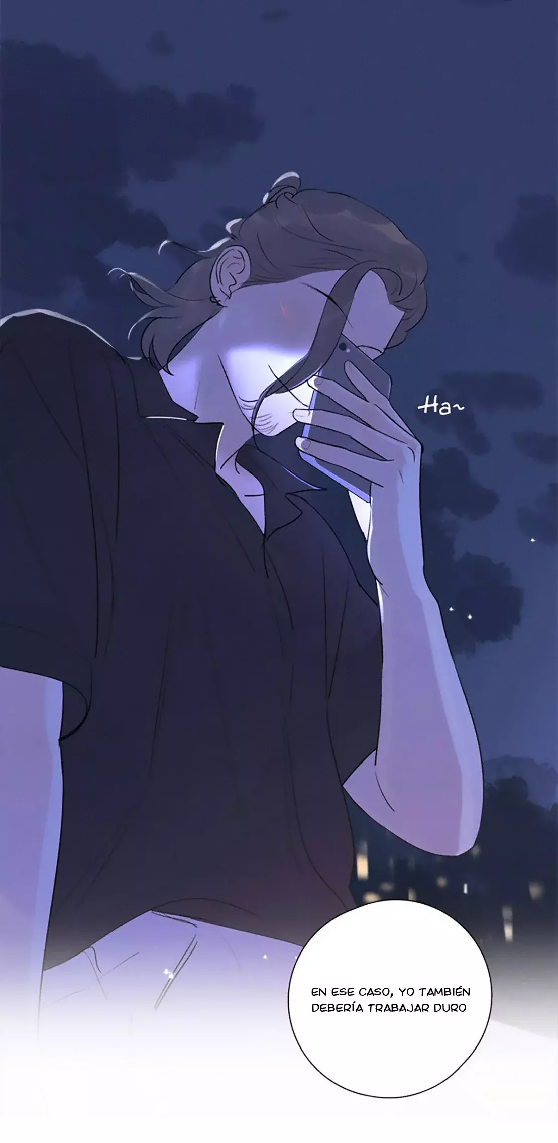 Read Te encontré (es) Manga Online