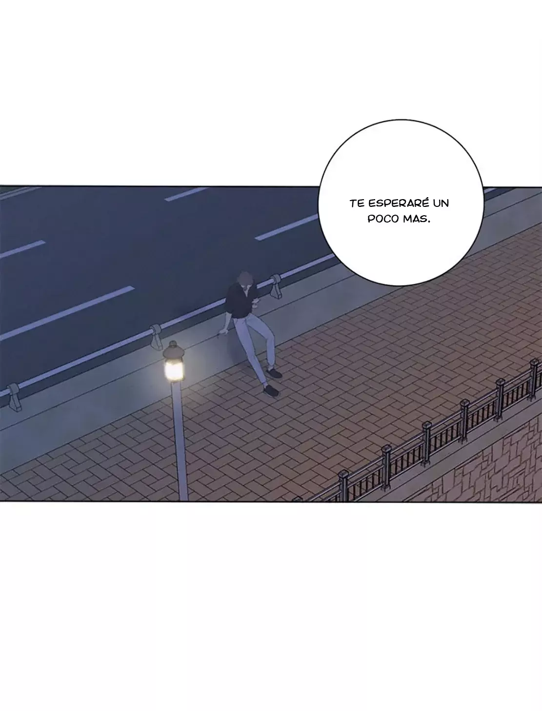 Read Te encontré (es) Manga Online