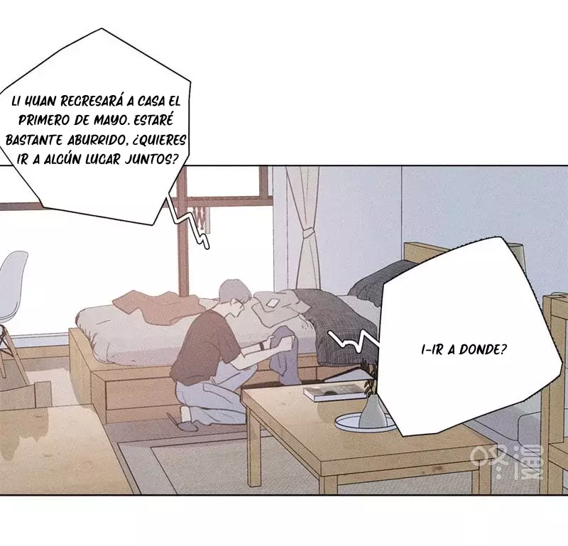 Read Te encontré (es) Manga Online