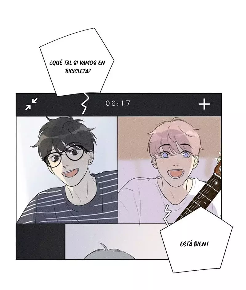 Read Te encontré (es) Manga Online