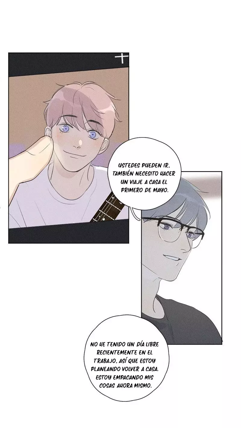 Read Te encontré (es) Manga Online