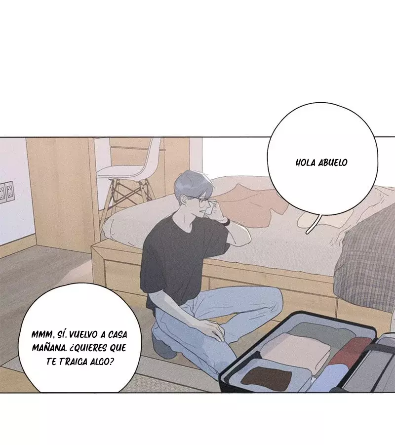 Read Te encontré (es) Manga Online