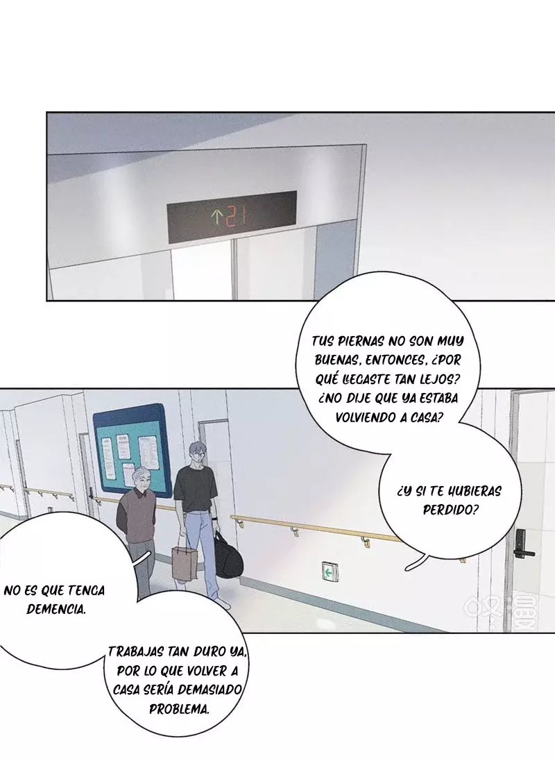 Read Te encontré (es) Manga Online