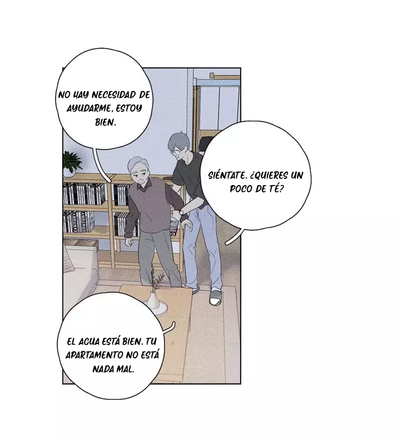 Read Te encontré (es) Manga Online