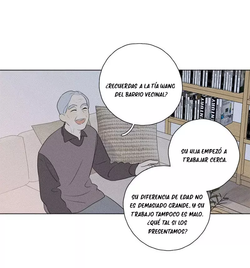 Read Te encontré (es) Manga Online