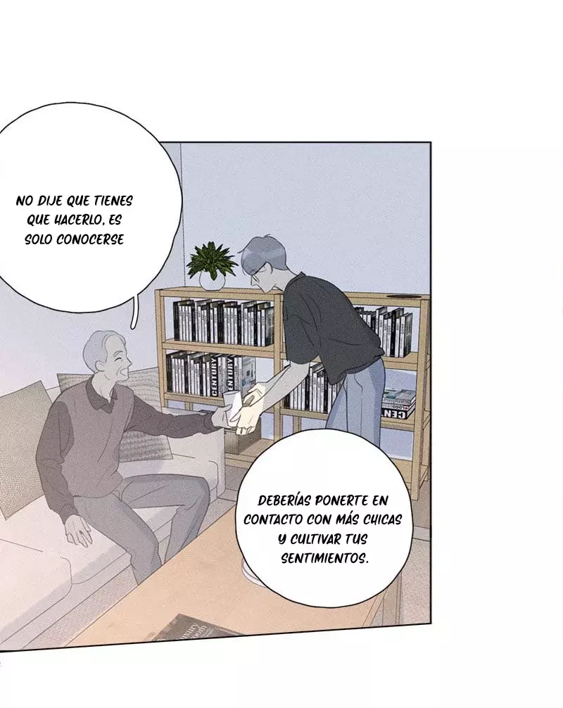 Read Te encontré (es) Manga Online