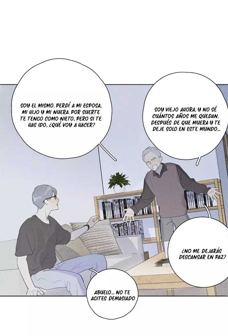 Read Te encontré (es) Manga Online