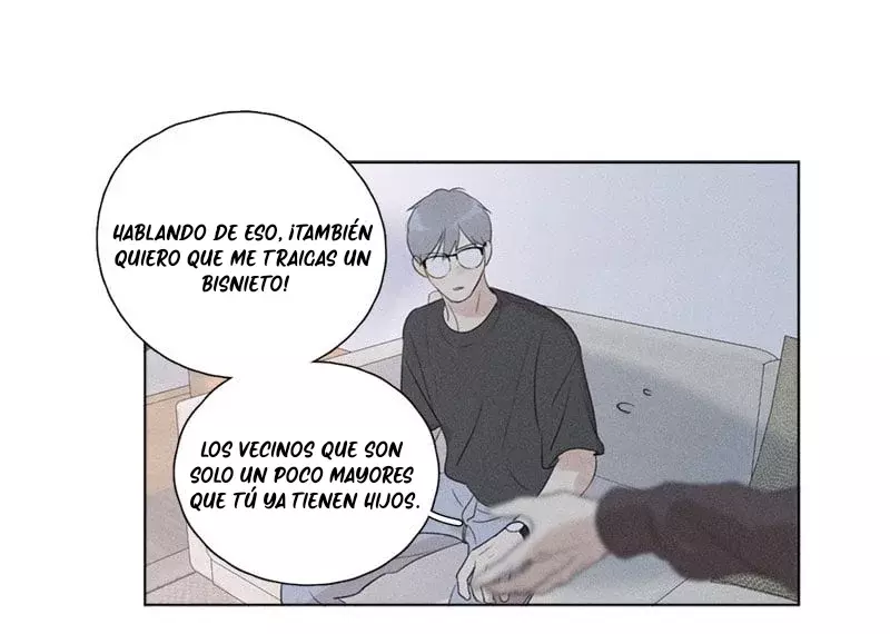 Read Te encontré (es) Manga Online