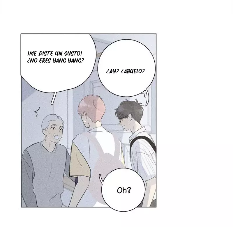 Read Te encontré (es) Manga Online