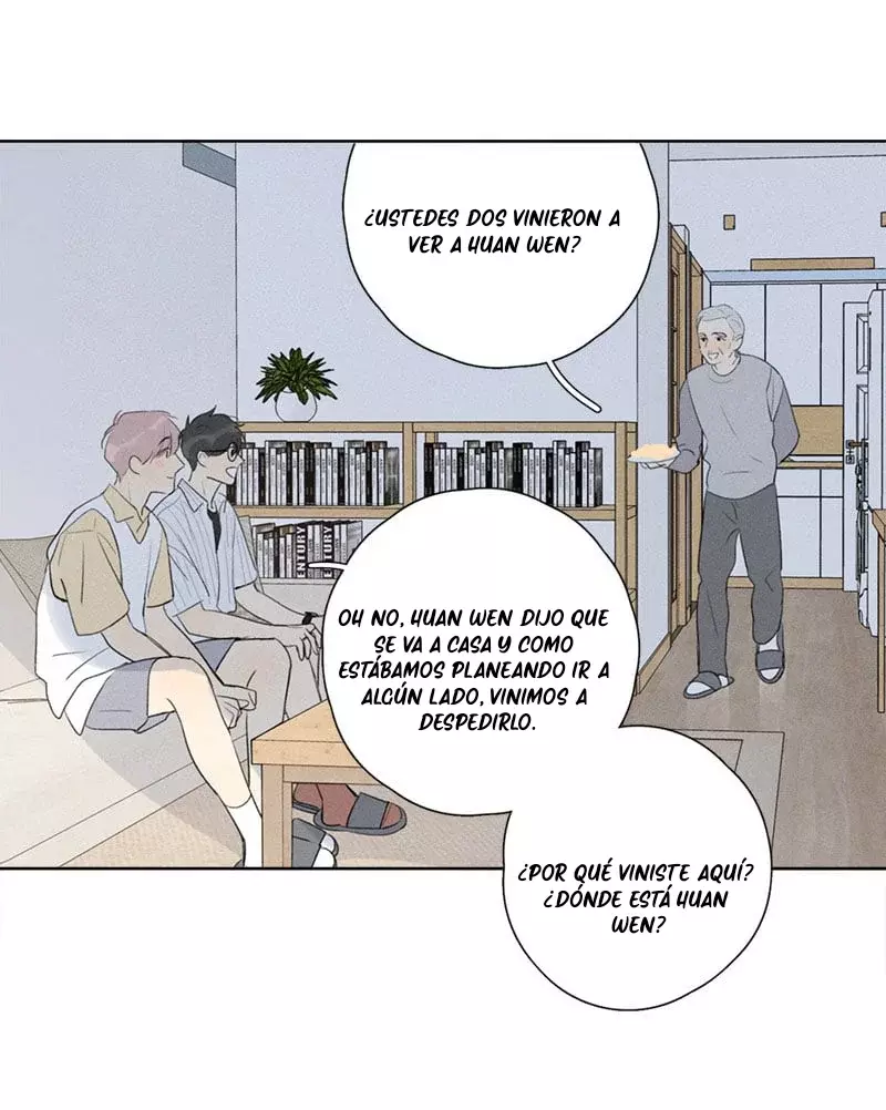 Read Te encontré (es) Manga Online