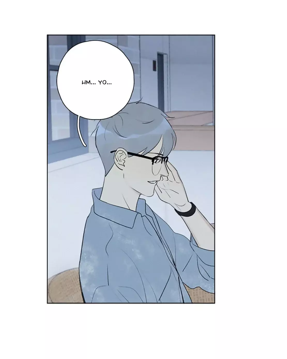 Read Te encontré (es) Manga Online