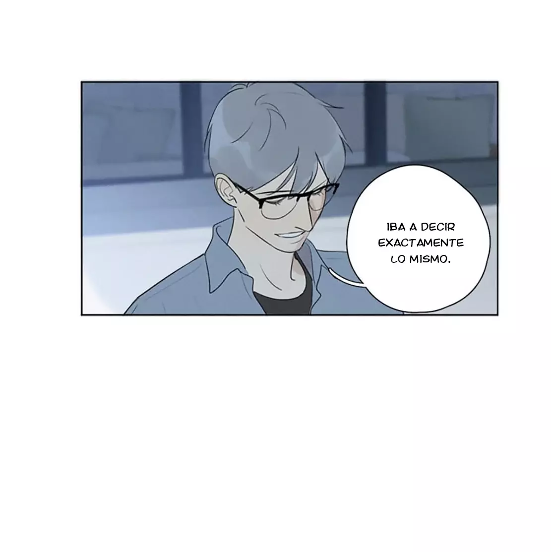 Read Te encontré (es) Manga Online