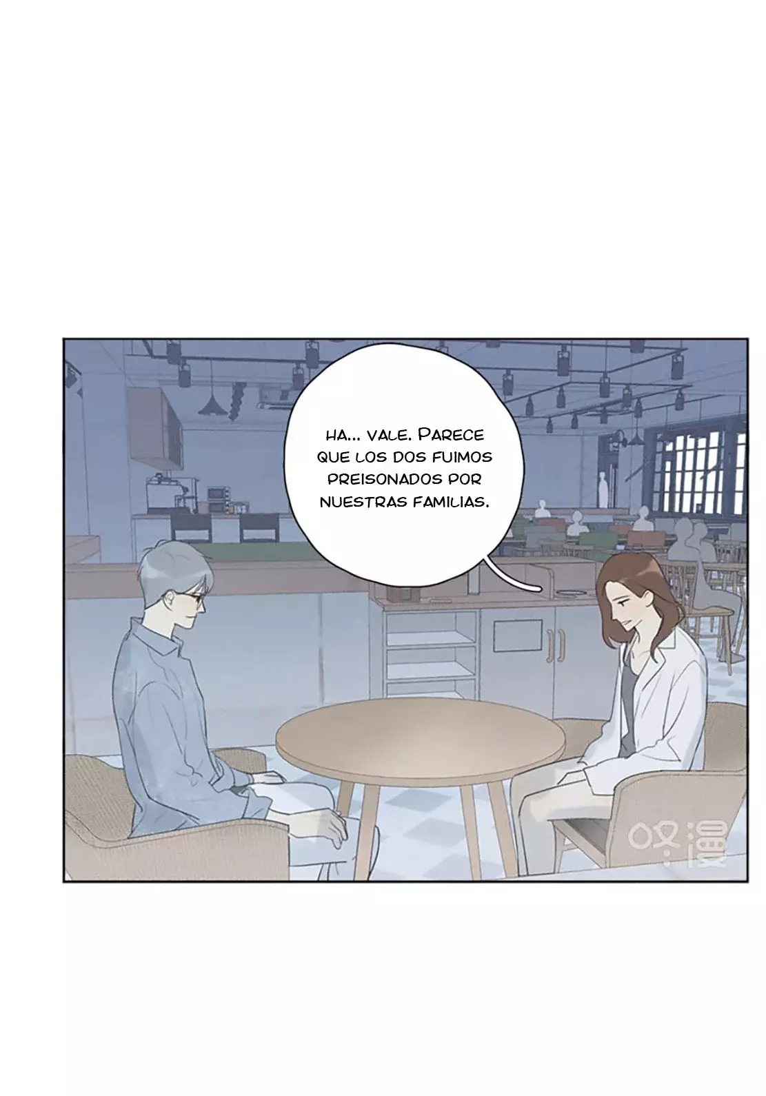 Read Te encontré (es) Manga Online