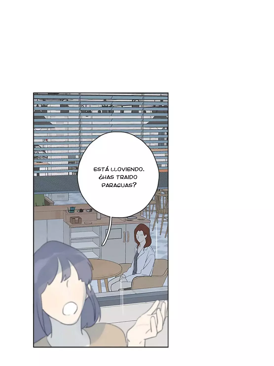 Read Te encontré (es) Manga Online