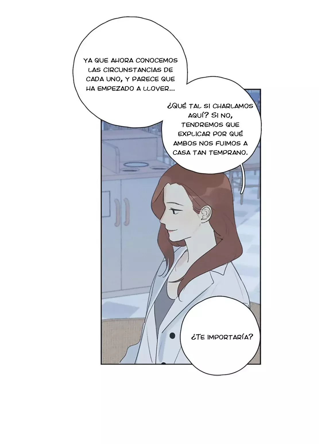 Read Te encontré (es) Manga Online