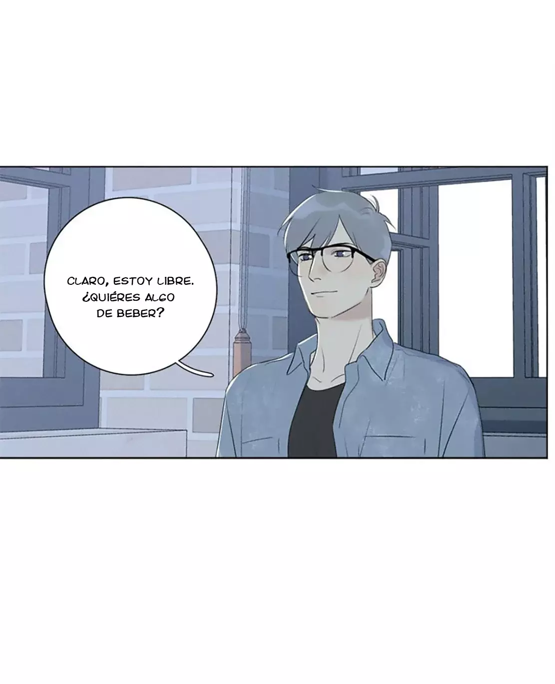 Read Te encontré (es) Manga Online