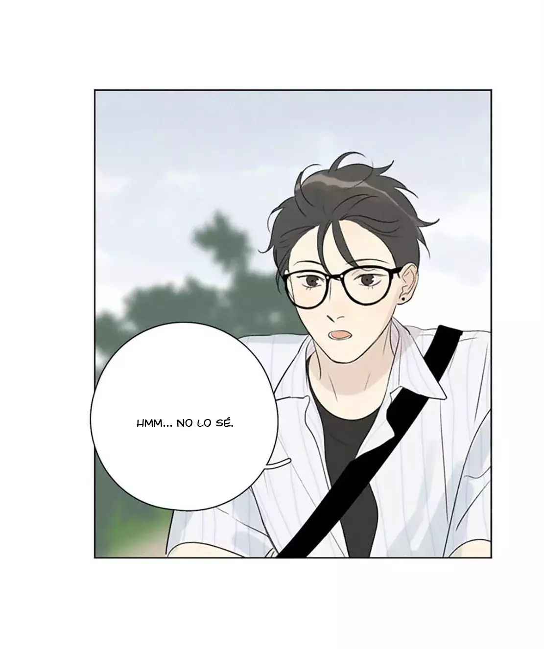 Read Te encontré (es) Manga Online