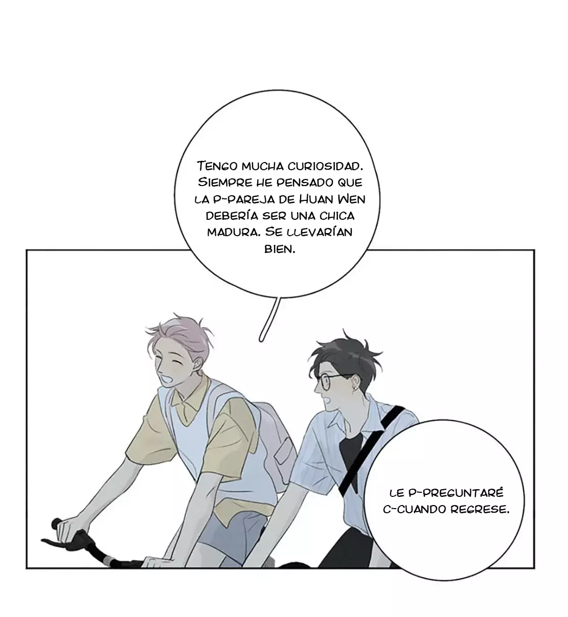 Read Te encontré (es) Manga Online