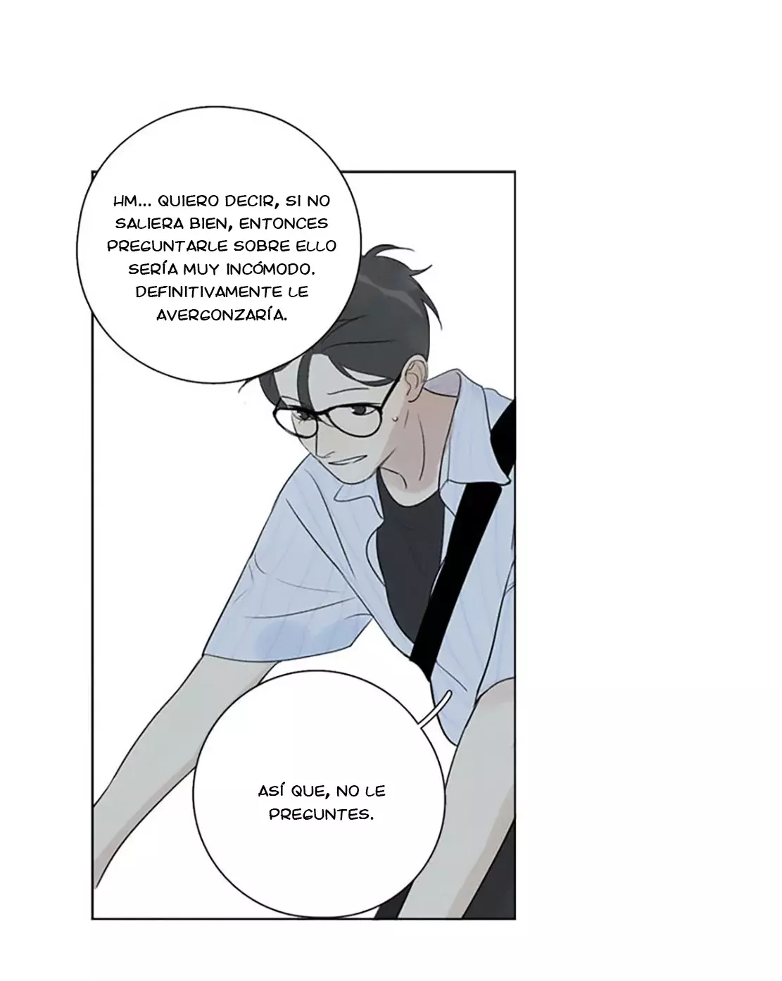 Read Te encontré (es) Manga Online