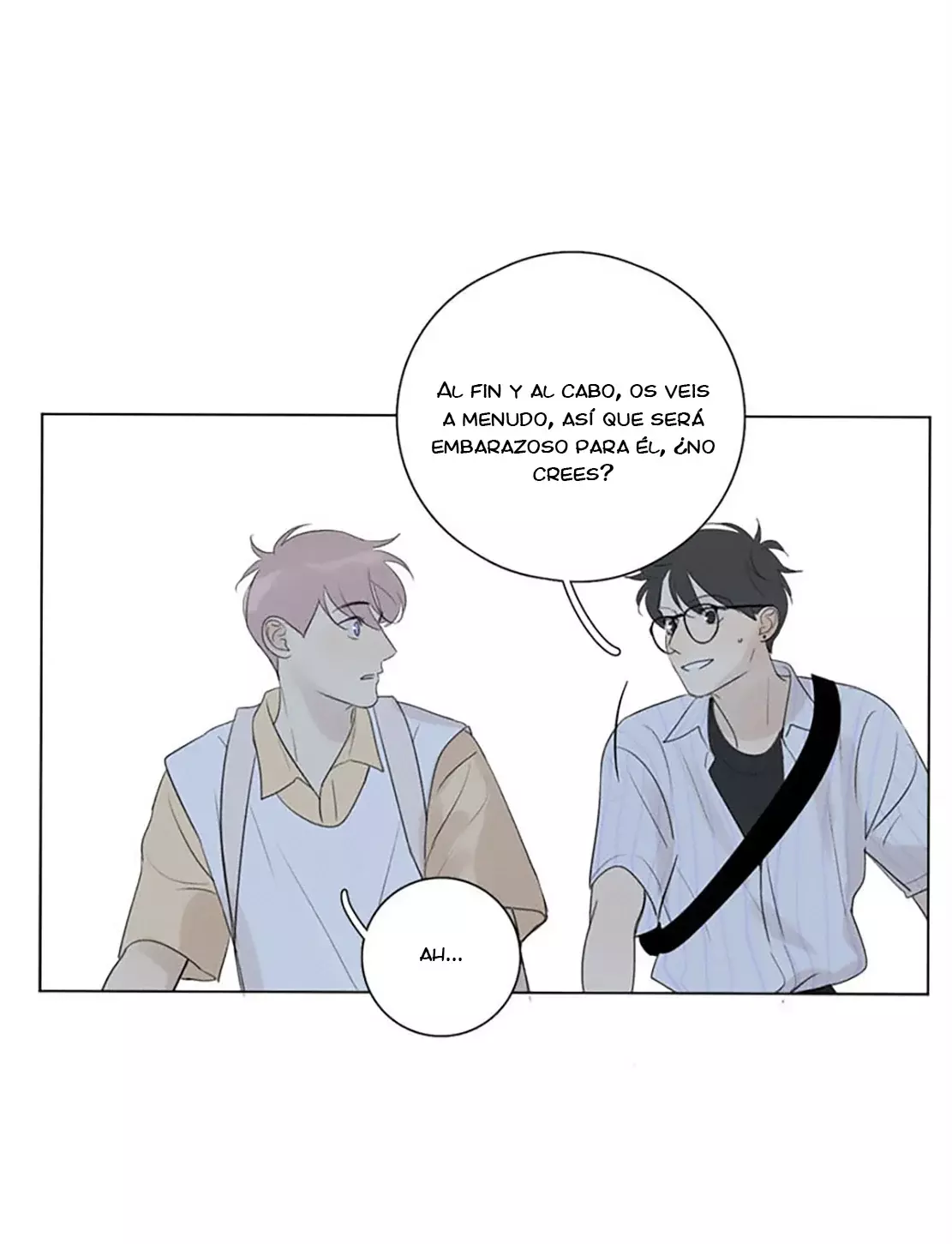 Read Te encontré (es) Manga Online