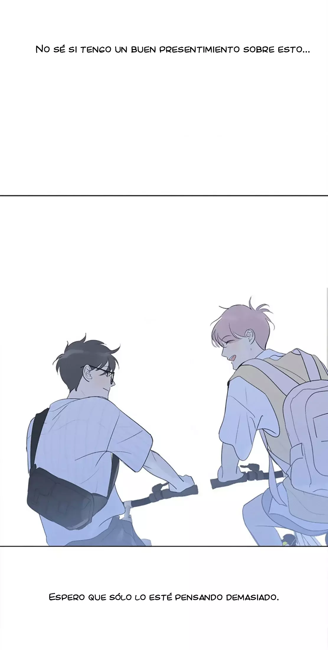 Read Te encontré (es) Manga Online