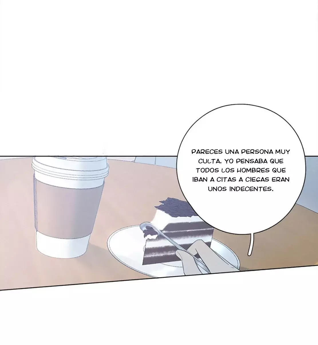 Read Te encontré (es) Manga Online