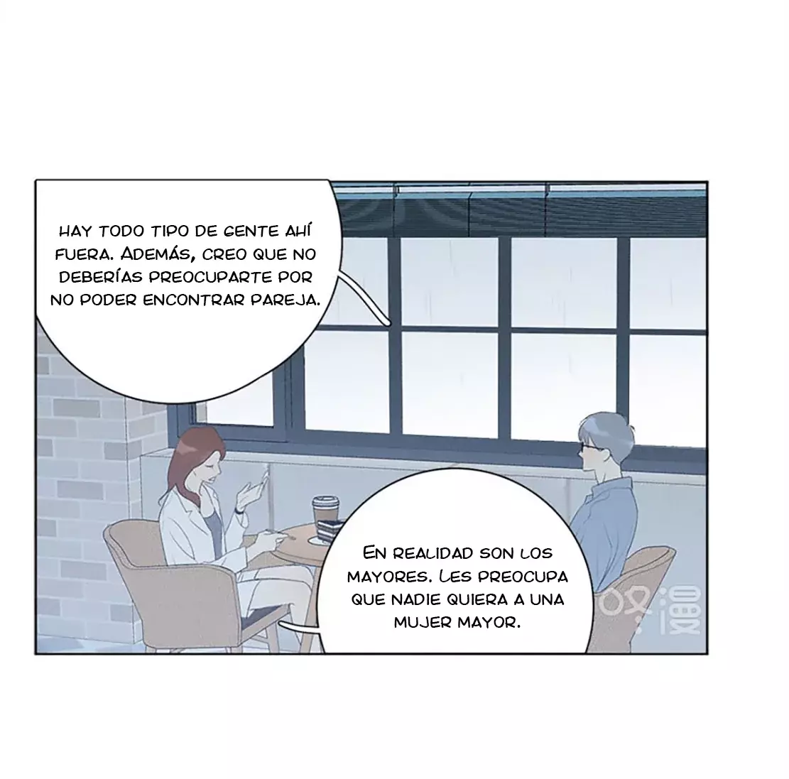 Read Te encontré (es) Manga Online