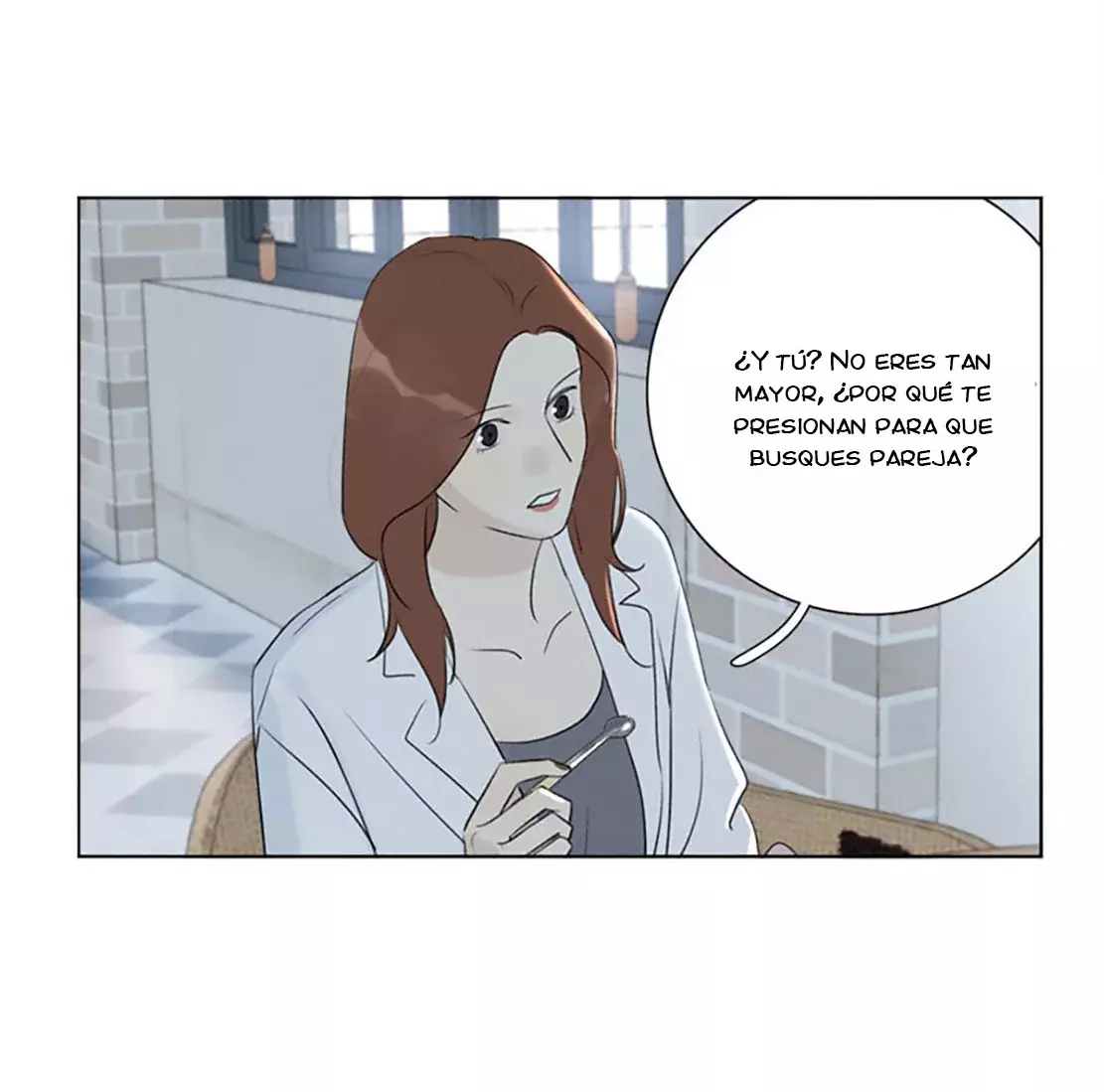 Read Te encontré (es) Manga Online