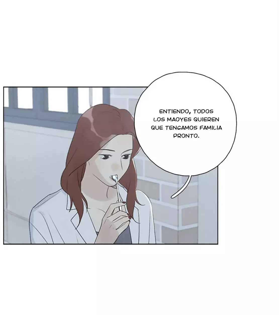 Read Te encontré (es) Manga Online