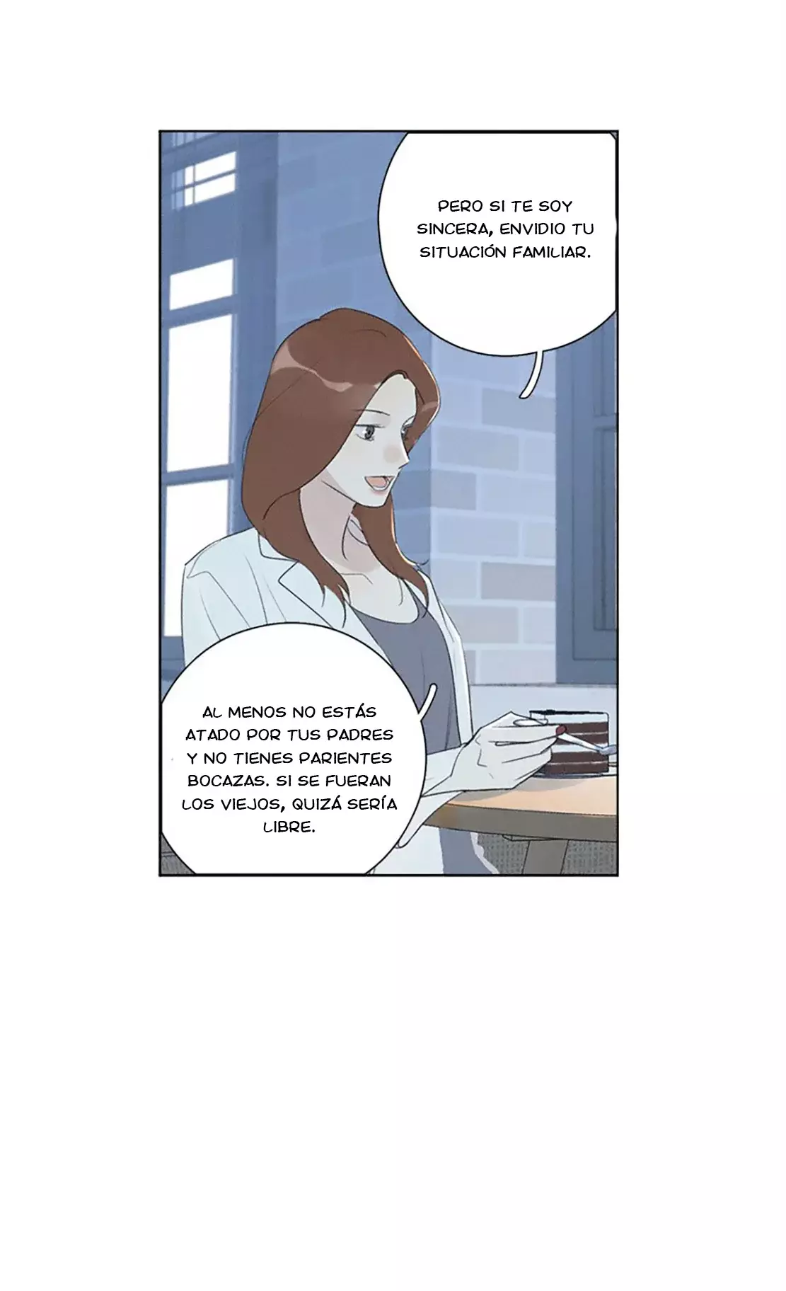 Read Te encontré (es) Manga Online