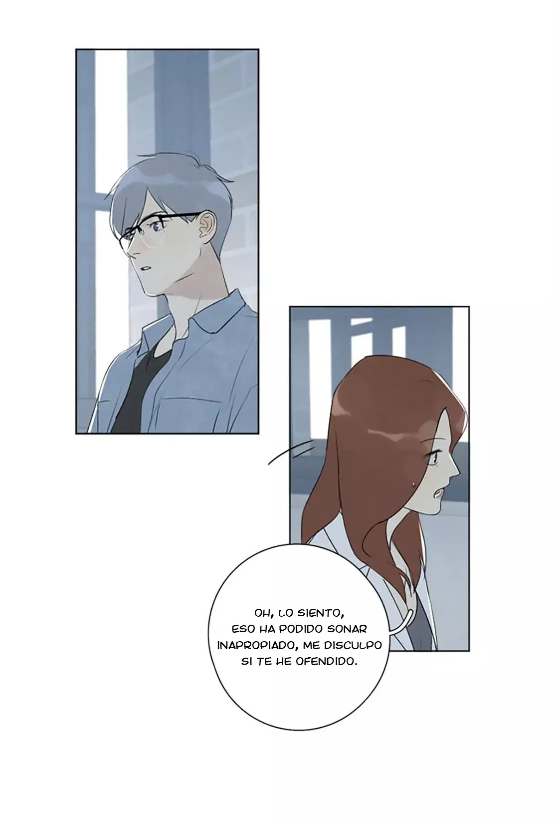 Read Te encontré (es) Manga Online