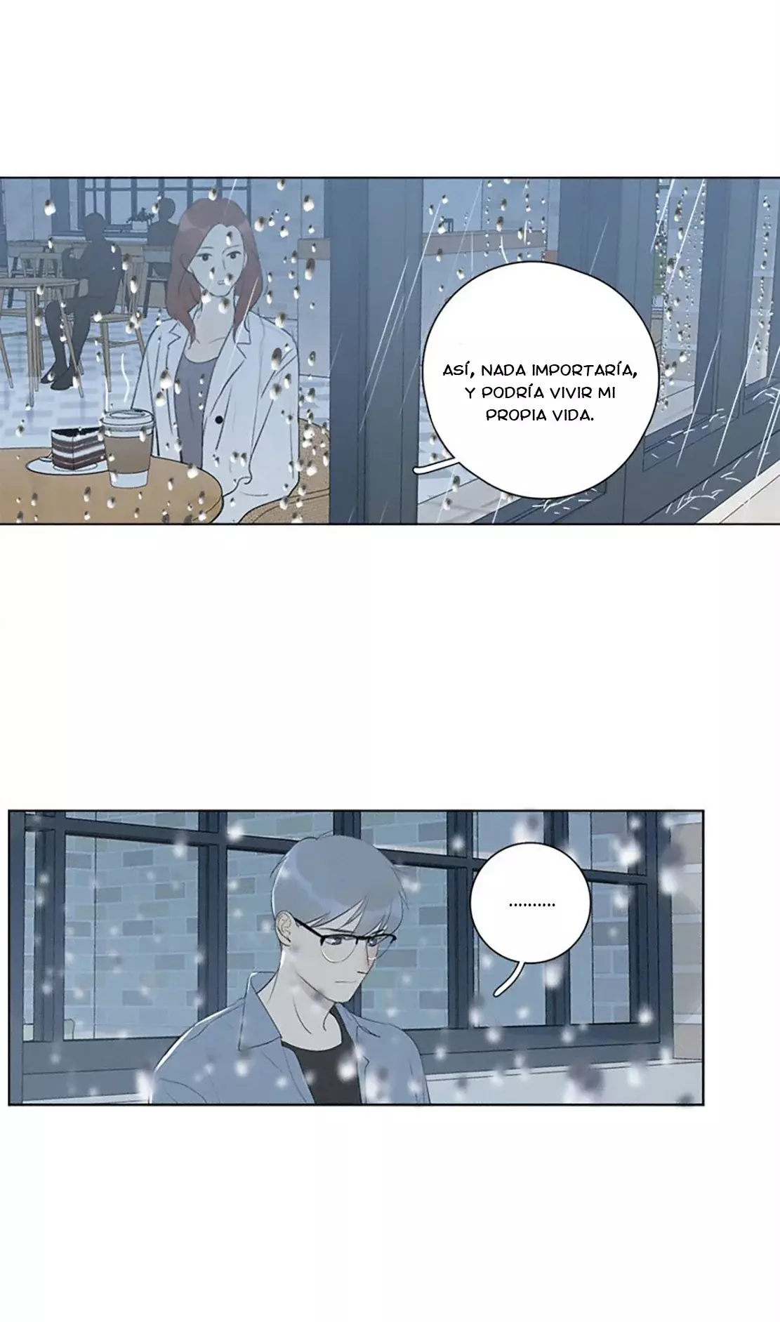 Read Te encontré (es) Manga Online