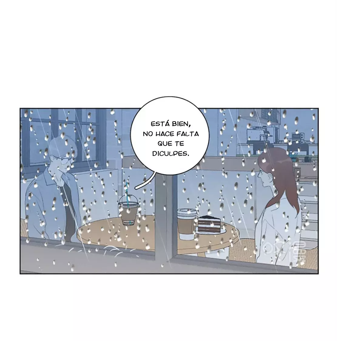 Read Te encontré (es) Manga Online